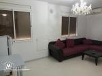 A louer appartement S+2 meublé à Chott Meriem