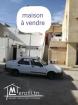 Vente maison a cite elkhadhra