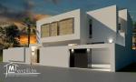 Villa Neuf THS Avec piscine à Hammamet