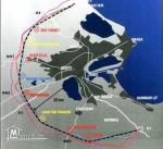 A vendre un terrain à Henchir Bou Hanech