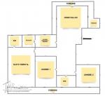 A vendre Appartement S+3 a Manouba