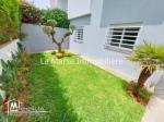 A Louer un duplex s4 avec jardin et piscine à La Marsa