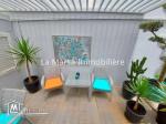 A Louer un duplex s4 avec jardin et piscine à La Marsa