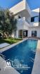 Une villa de très haut standing à HAMMAMET