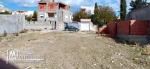 à vendre trerrain , cité eddir (lotissement barbouche)