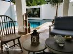 A Vendre une villa avec piscine et jardin à Gammarth