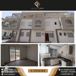 A VENDRE un appartement S+2 neuf à la GOULETTE.