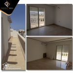 A VENDRE un appartement S+2 neuf à la GOULETTE.