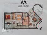 Appartement S+2 de 100m² à Cité el wafa (AFH2)
