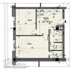 a louer pour cabinet médical ou bureau un H+2 neuf