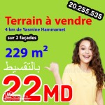 terrain à vendre 20.255.535