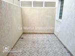 A Louer rdc s2 avec grande terrasse, La Marsa