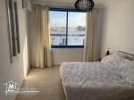 Appartement avec une vue epoustouflante sur la Mer situé à Gammarth.