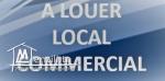 local commercial a louer a la marsa