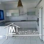 Une villa sur trois etage de 500m² a Gammarth