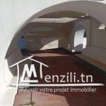 Une villa sur trois etage de 500m² a Gammarth