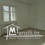 Un étage de villa s3 de 175m a la Marsa