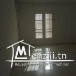 Un étage de villa s3 de 175m a la Marsa