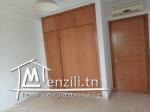 un appartement S2 a louer de 110m² a la Marsa