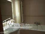 un appartement S2 a louer de 110m² a la Marsa