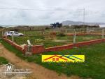 Terrain de 212m2 a la mer el haouaria cap bon