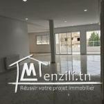 Un étage de villa a louer de 210m² a la marsa