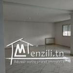 Un étage de villa a louer de 210m² a la marsa