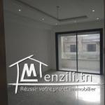 Un appartement s2 a louer de 90m² au jardin de carthage