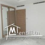 Un appartement s2 a louer de 90m² au jardin de carthage