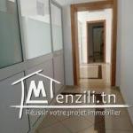 un bureau H+7 a louer de 250m² aux berges du lac