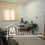 un bureau H+7 a louer de 250m² aux berges du lac