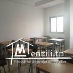 un bureau H+7 a louer de 250m² aux berges du lac