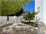 villa Haut standing S+4 à Hammamet
