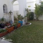 Une villa luxueuse de 330m² a louer à la marina gammarth