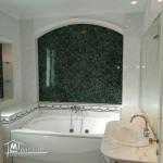 un triplex S+2 meublé à louer de 250m² à la marsa