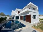 A vendre à Hammamet (Sidi Hammed) une villa de 300m2/500 m2 de terrain