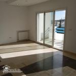 un appartement S+2 à louer à sidi dawed la marsa