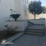 villa S+5 avec piscine de 600m² à gammarth