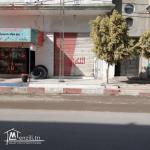 Garage commercial à louer