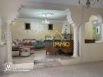 A VENDRE: Villa S+3 avec garage sur un terrain de 297 m2 (titré) - Mahdia
