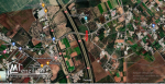 un  lot de terrain  sur l’autoroute Tunis-Bizerte