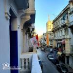 Appartement s+4 Tunis en plein centre ville