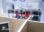 Bureau open space de 216m² à Sahloul