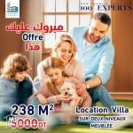 villa à vendre ✨✨