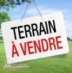 A vendre terrain