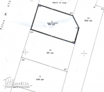 vente terrain titré à EZZAHRA