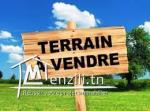 Terrain #589M² #Zone Villa #En Face #Carrefour Market #Khzema