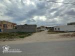 terrain met a la vente  hammamet yasmine
