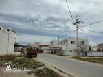 terrain met a la vente  hammamet yasmine