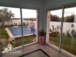 une charmante villa neuve de Haut standing située à la campagne de Hammamet
